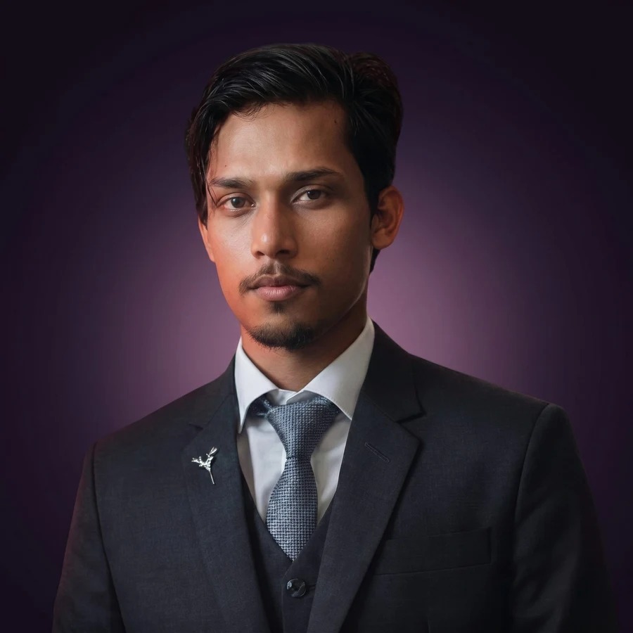 Mohammad Farhan Uddin
